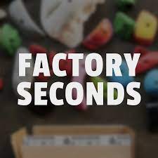 Factory Seconds SMF4 Golf Balls